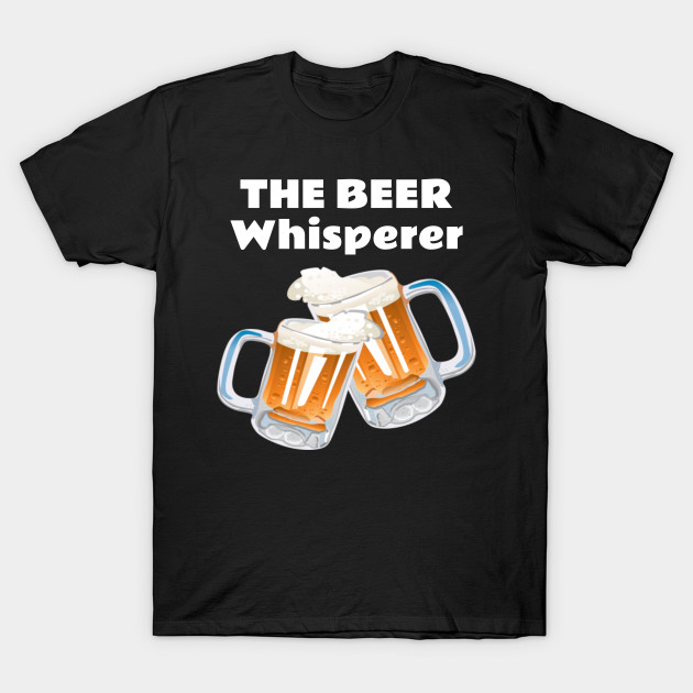 The beer whisperer 2.0 by Wavey's